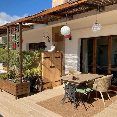 Cozy Place, Big Roof Terrace & Spectacular Views. Cabrils Eksteriør billede
