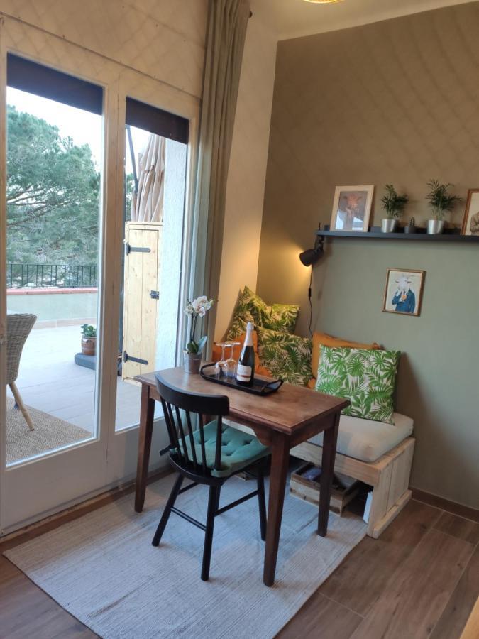 Cozy Place, Big Roof Terrace & Spectacular Views. Cabrils Eksteriør billede