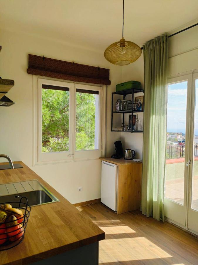 Cozy Place, Big Roof Terrace & Spectacular Views. Cabrils Eksteriør billede
